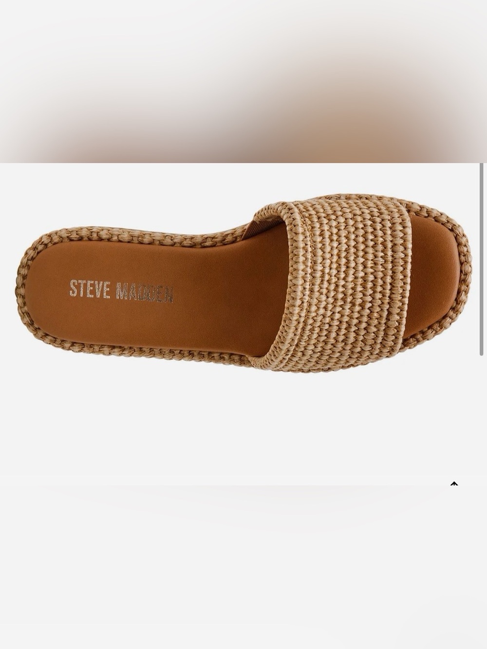 Steve Madden Boardwalk Sandal